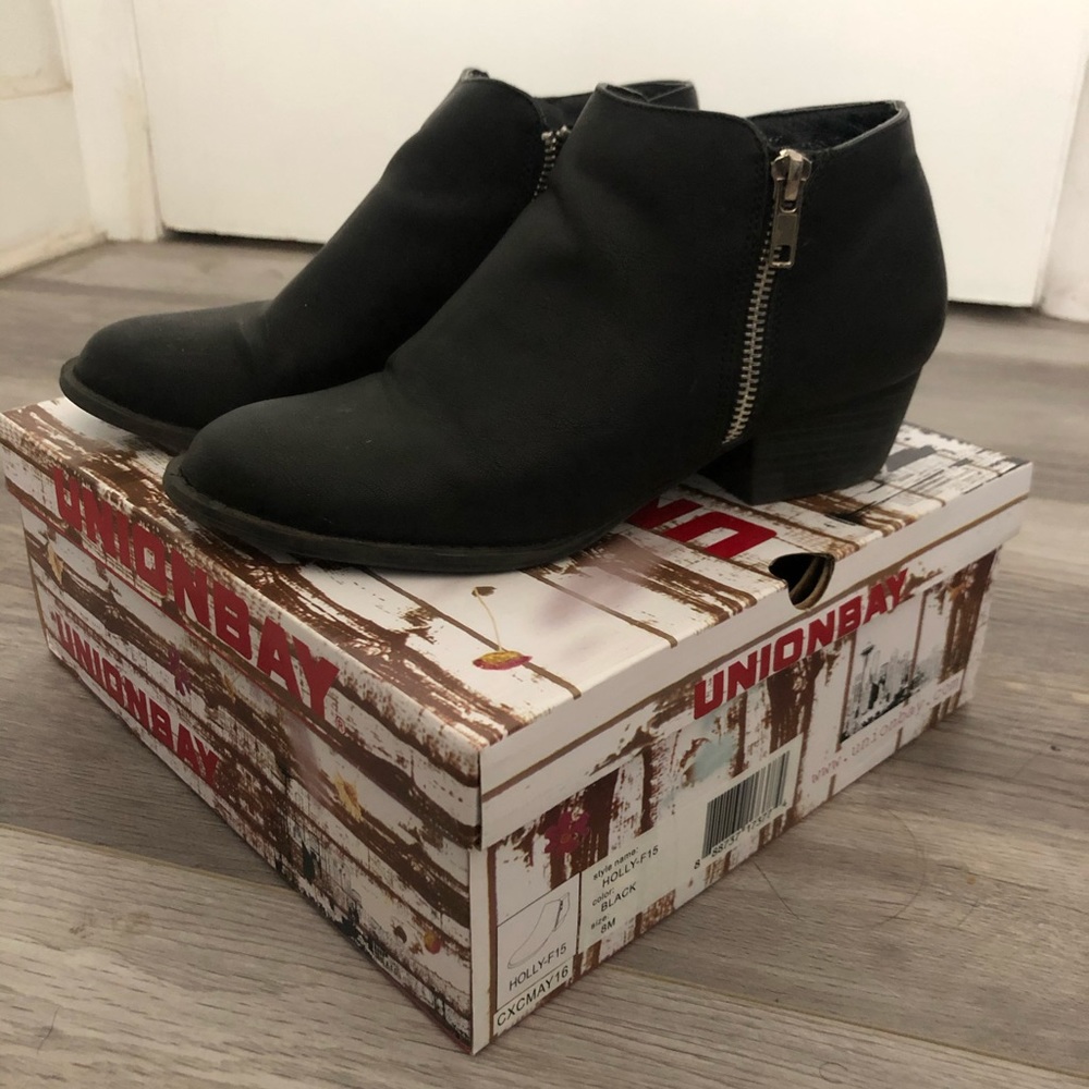 Booties